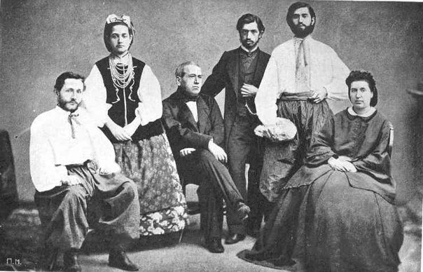 українські промисловці меценати