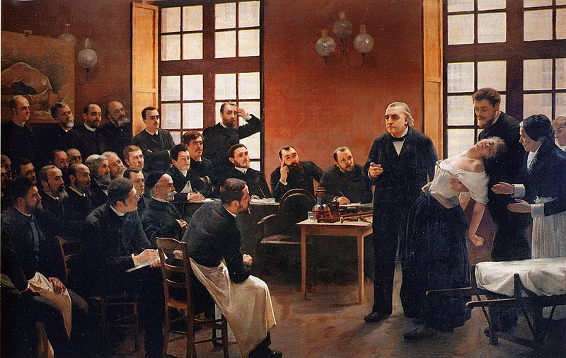 800px-Une_leçon_clinique_à_la_Salpêtrière