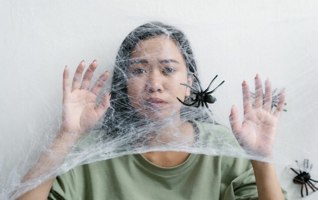 arachnophobi