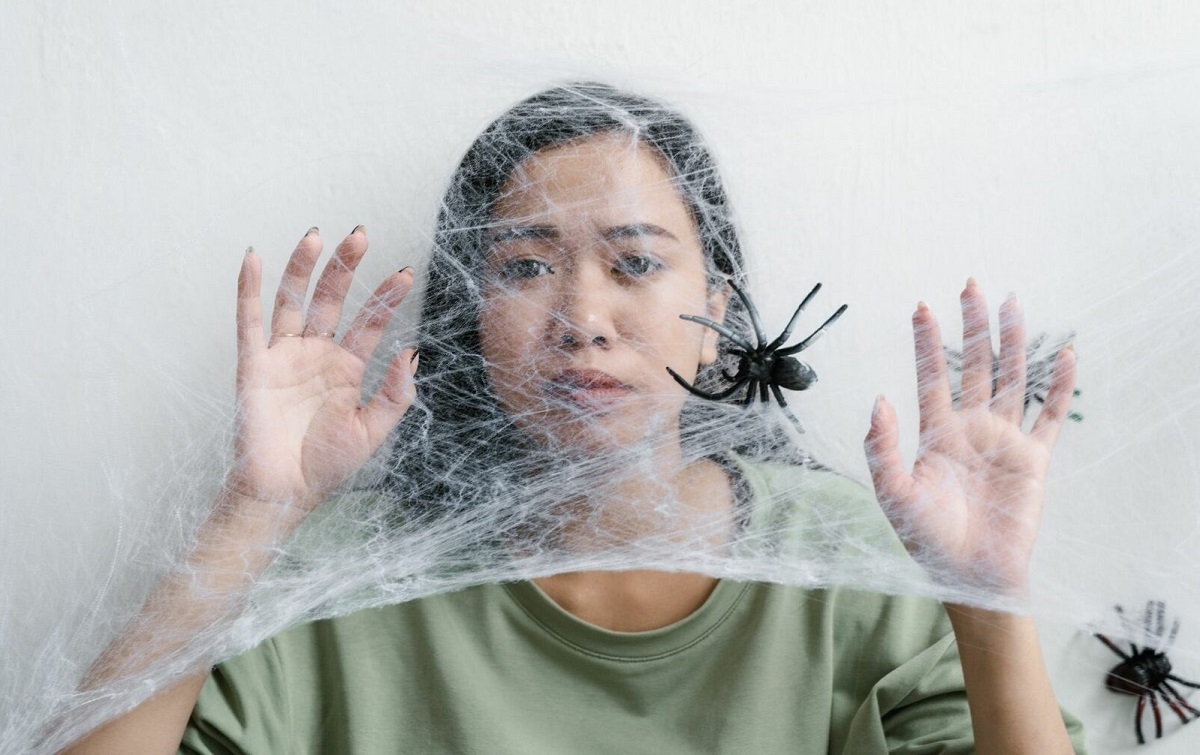 arachnophobi