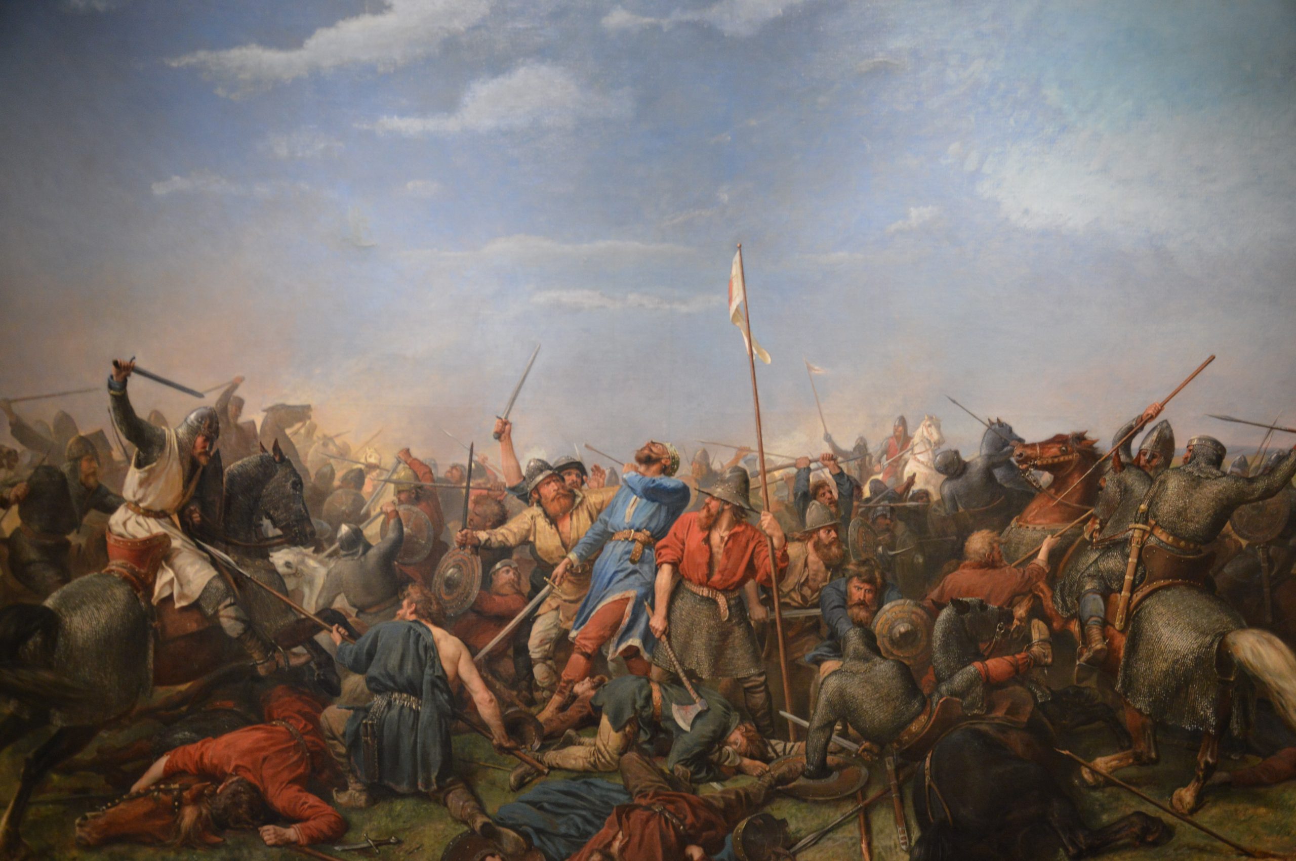 Arbo_-_Battle_of_Stamford_Bridge_(1870)