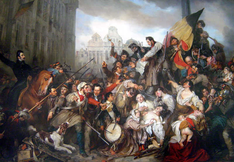 Бельгійська революція (1830)