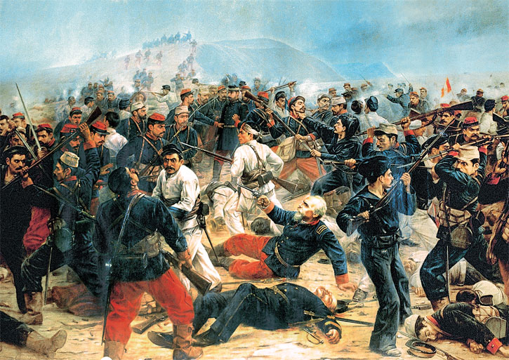 Болівійсько-перуанська війна (1827—1829)