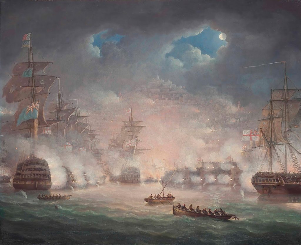 Бомбардування Алжиру (1816)