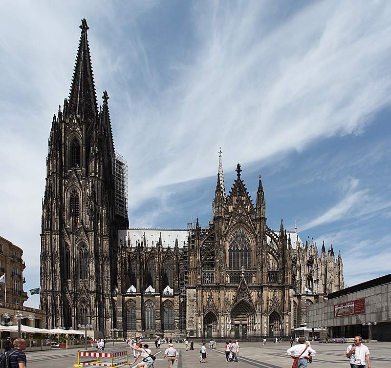 CologneCathedralSouth