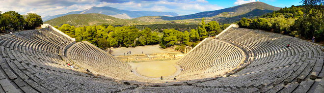 epidaurus