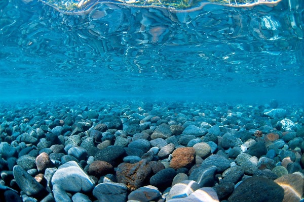 колір води