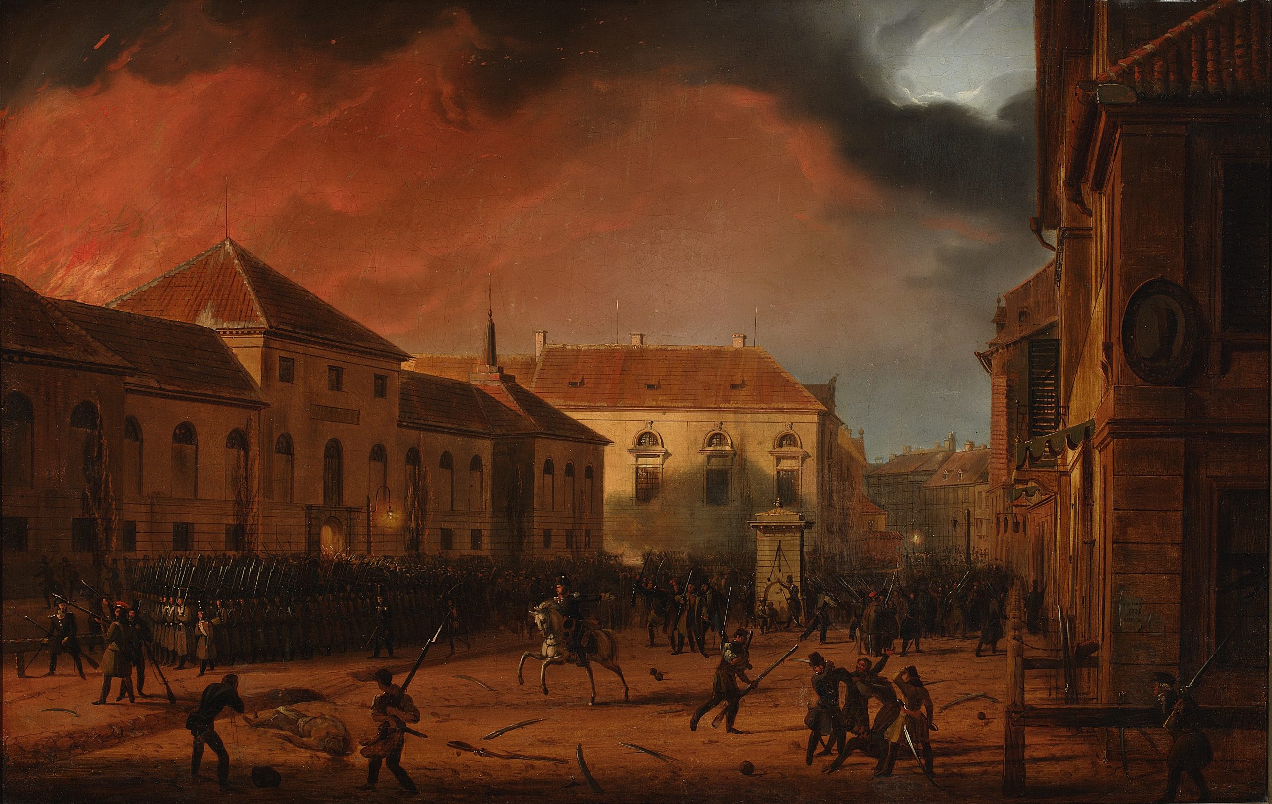 Листопадове повстання (1830—1831)