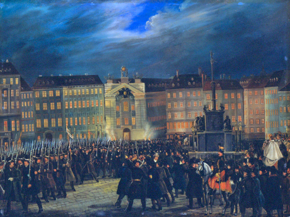 Революція в Австрійській імперії (1848—1849)