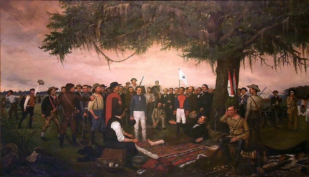 Техаська революція (1835—1836)