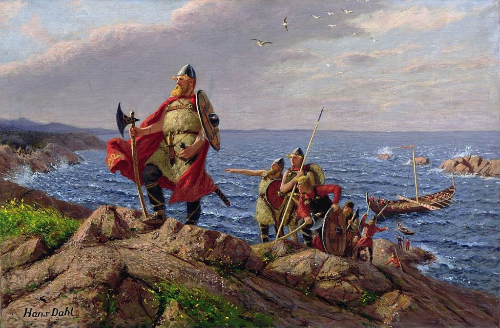 які відкриття зробили вікінги