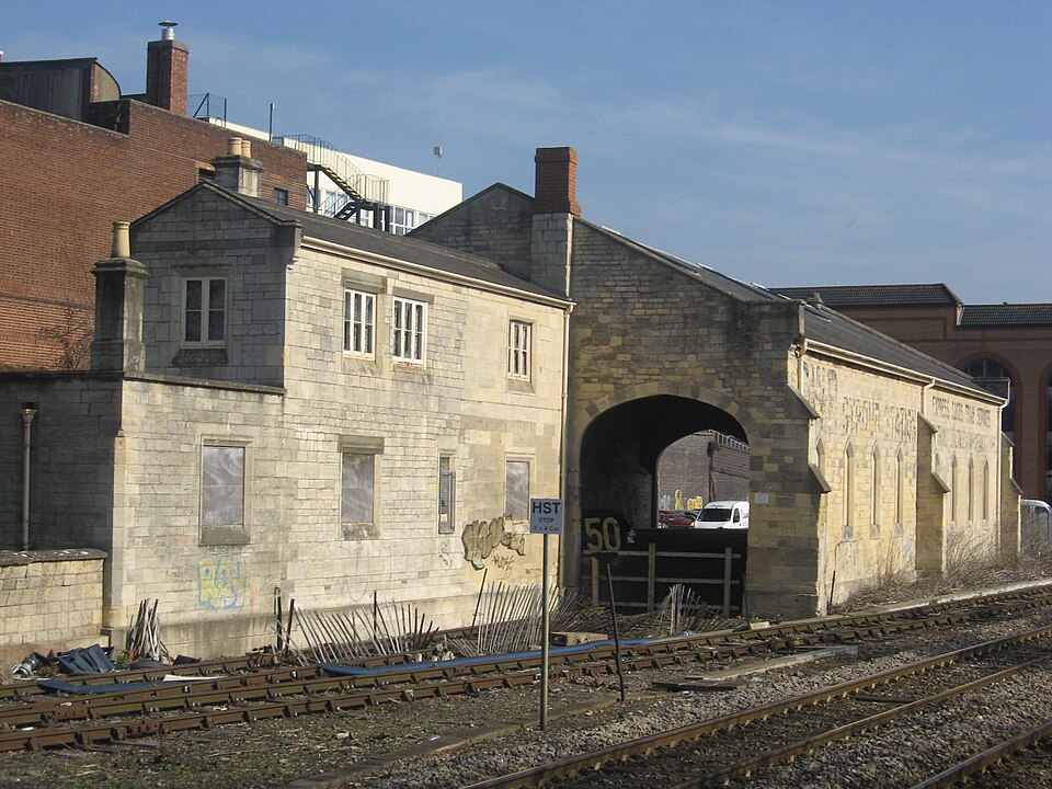 BrunelGoodsShed