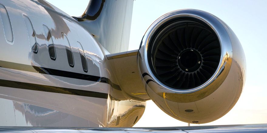 engine-busines-aircraft-plane
