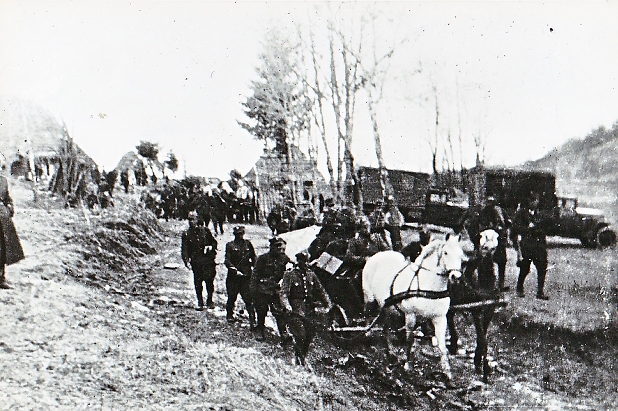 Forced_deportation_of_Ukrainian_population_from_vollage_in_West_Beskids_by_the_polish_soldiers_of_battalion_``Poznań``,_1947