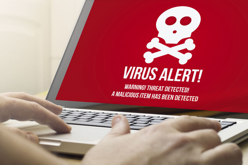 malware-detected