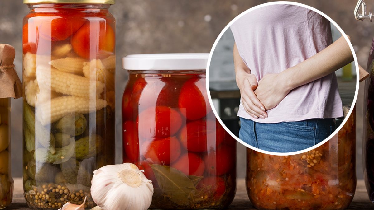 Чи можна консервувати продукти під час місячних: міфи та правда - Vkurse