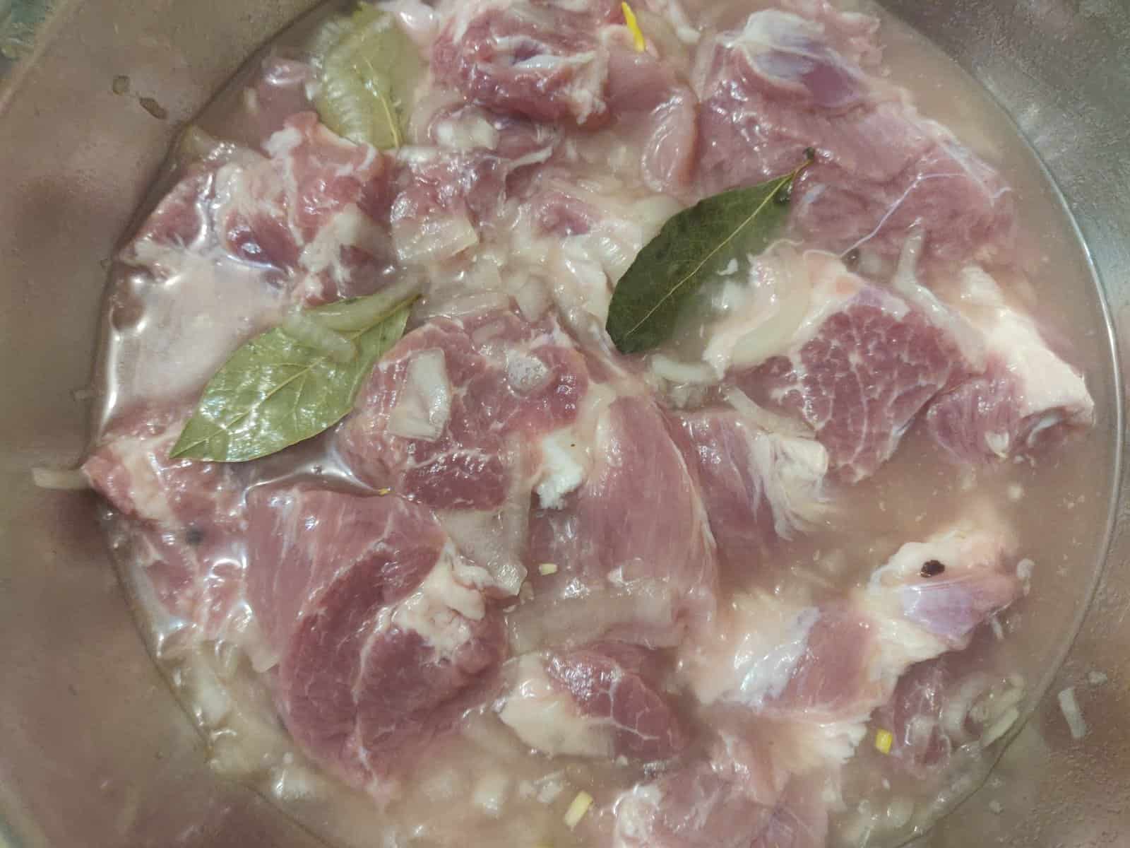 як замаринувати шашлик