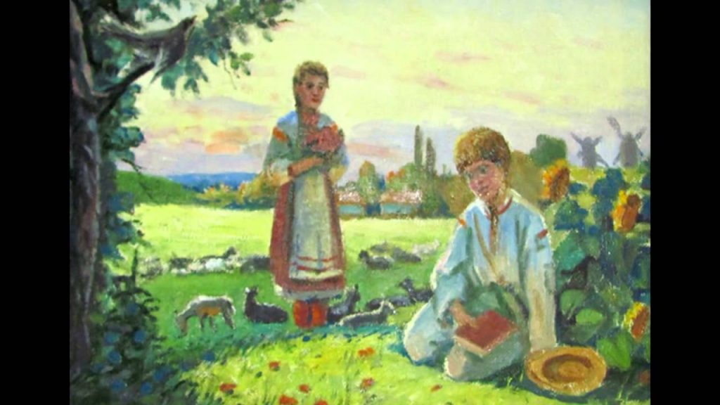 які-твори-шевченка-мають-присвяту