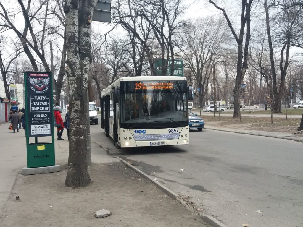 29-автобус-запоріжжя