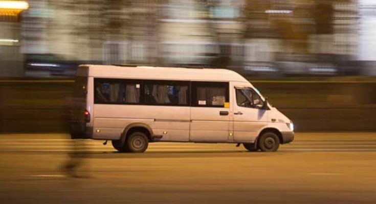 76 маршрутка запоріжжя