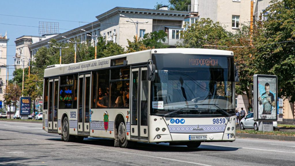 86-автобус-запоріжжя