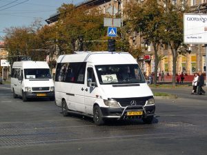 89 маршрутка запоріжжя