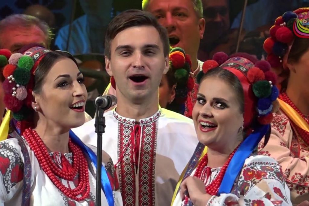 Що таке народна пісня