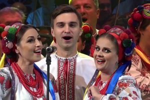 Що таке народна пісня