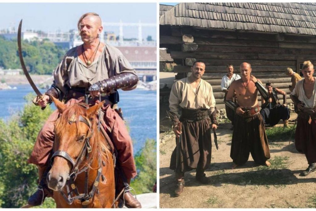 вірний товариш козака в бою