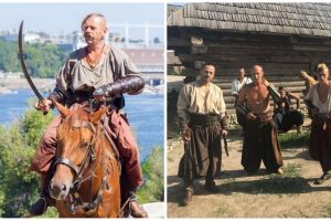 вірний товариш козака в бою