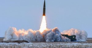 балістичні ракети