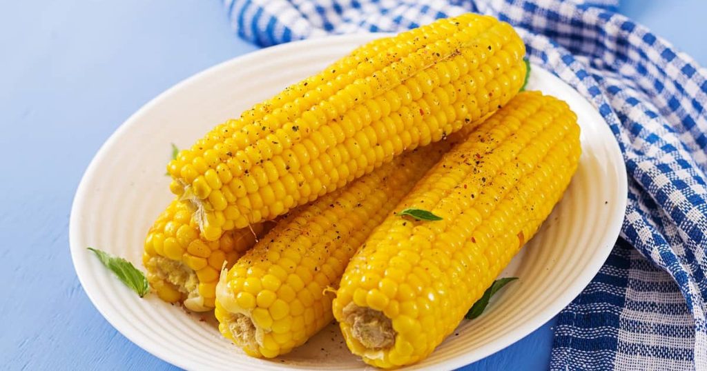 чим корисна кукурудза