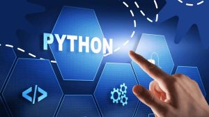 хто створив мову програмування python