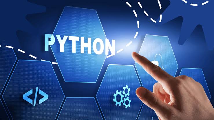 хто створив мову програмування python