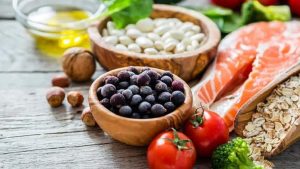 продукти, які знижують холестерин