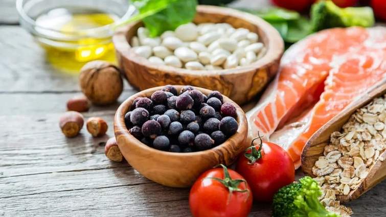 продукти, які знижують холестерин