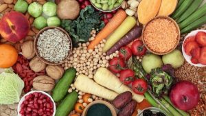 продукти з клітковиною