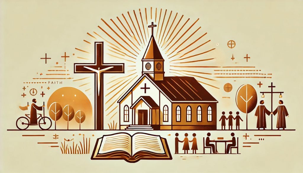 протестантська церква це