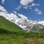 Рельєф, який переважає в Грузії: велич Кавказу та різноманіття ландшафтів