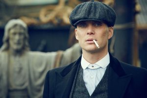 серіал гострі картузи