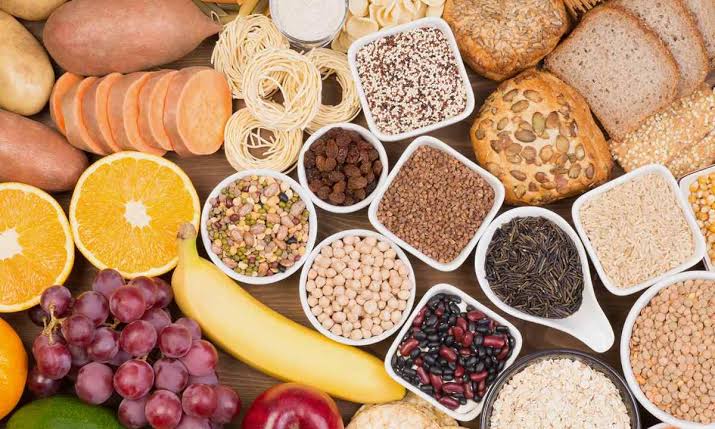 вуглеводи це які продукти
