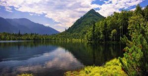 яке найглибше озеро у світі