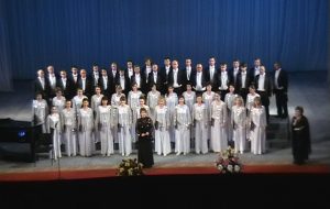 жанри хорової музики