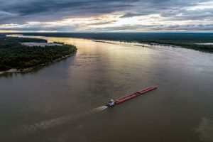 де знаходиться річка міссісіпі