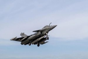 Франція створює супер-Rafale із новим радаром і гіперзвуковою зброєю