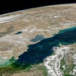 Каспійське море: найбільша замкнена водойма світу