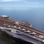 Найбільший авіаносець в світі — USS Gerald R. Ford у 2026 році