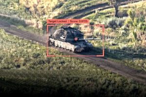 Штучний інтелект економить до 90% часу аналітиків Сил оборони на розвідку цілей