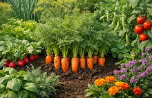 сусіди моркви