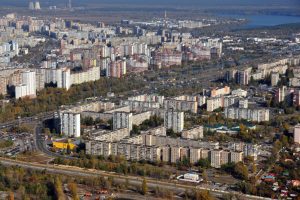 троєщина який район києва